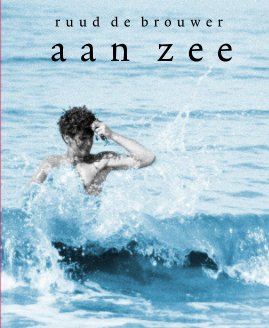 aan zee book cover