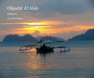 Objectif El Nido book cover