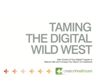 Taming the Digital Wild West book cover