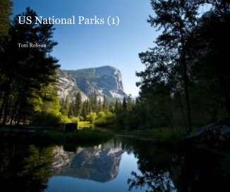 US National Parks (1) book cover