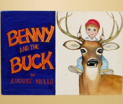 Benny and the Buck book cover