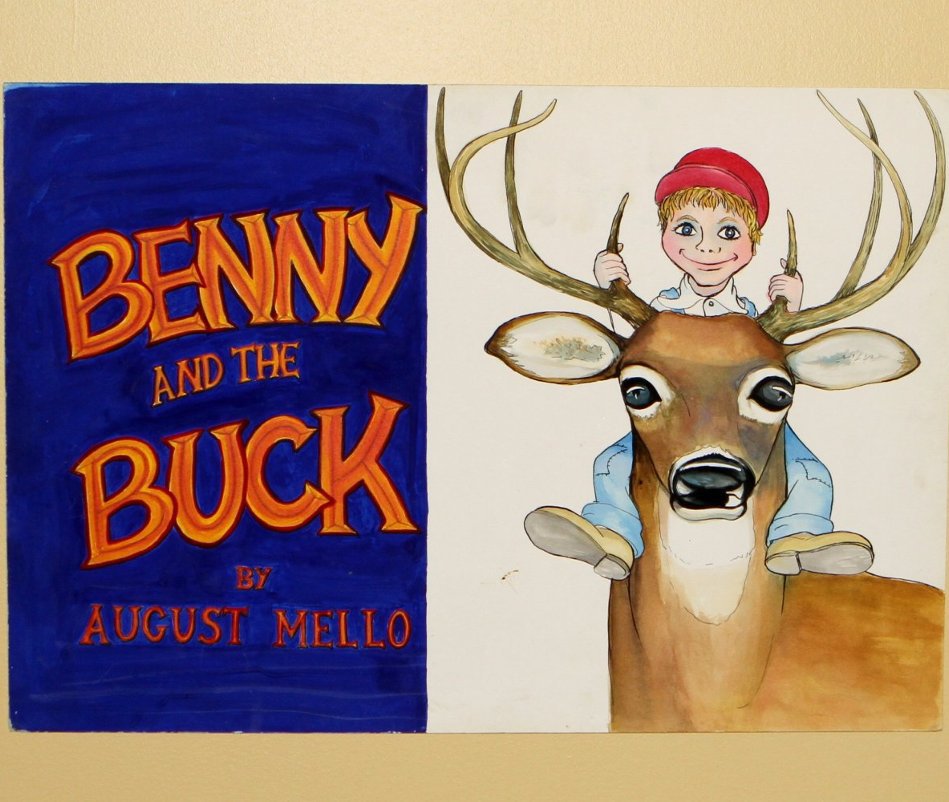 Bekijk Benny and the Buck op August C. Mello