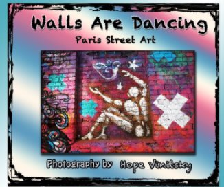 Walls Are Dancing book cover