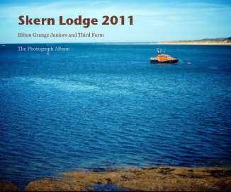 Skern Lodge 2011 book cover