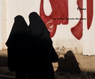Yemen book cover