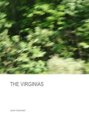 THE VIRGINIAS book cover