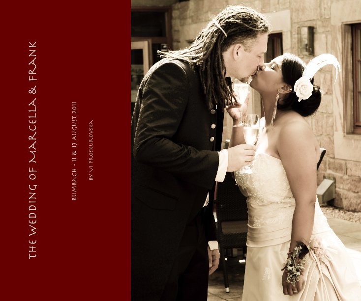Ver The wedding of Marcella & Frank por Vi Proskurovska