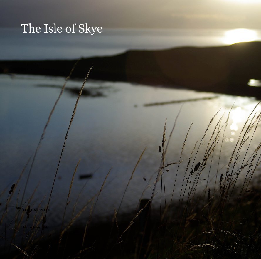 Ver The Isle of Skye por Helen Kennedy