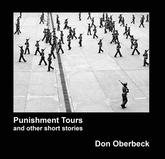 Ver Punishment Tours and other short stories por Don Oberbeck