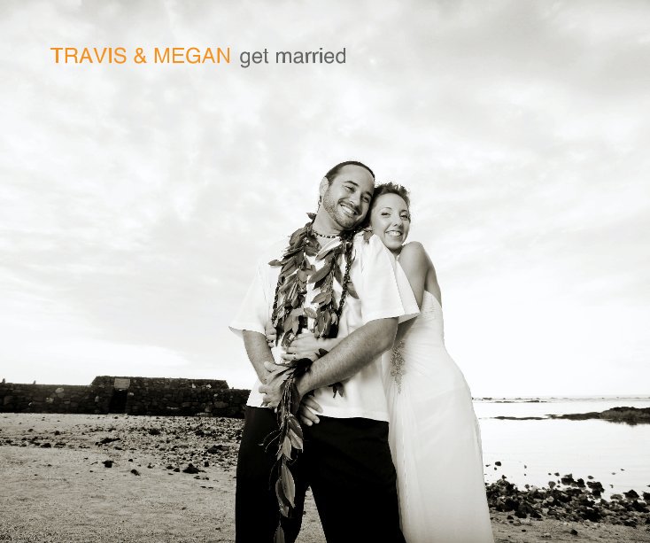 Ver TRAVIS & MEGAN get married por jruimages31