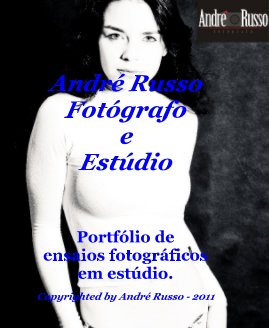 André Russo Fotógrafo e Estúdio book cover