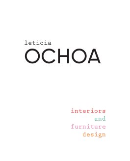 Leticia Ochoa book cover