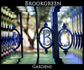 Brookgreen Gardens book cover