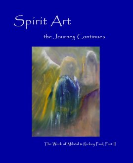 Spirit Art book cover