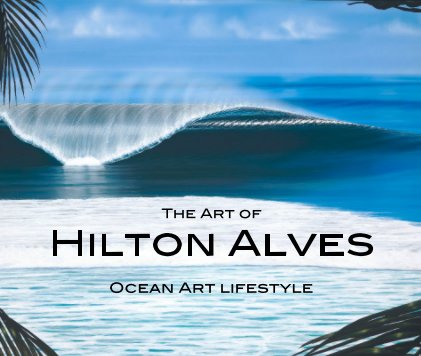 The Art of Hilton Alves book cover