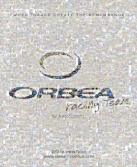 Orbea Racing Team 2011 book cover