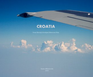 CROATIA book cover