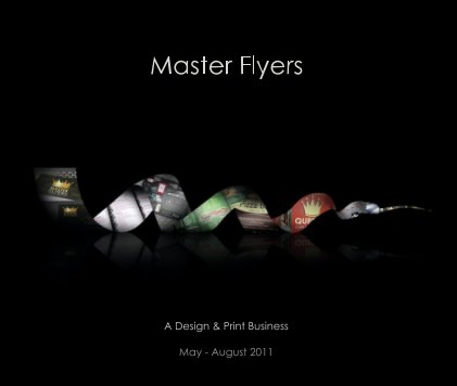 Master Flyers book cover