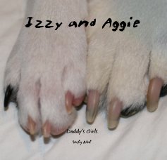 Izzy and Aggie book cover