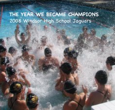 THE YEAR WE BECAME CHAMPIONS 2008 book cover
