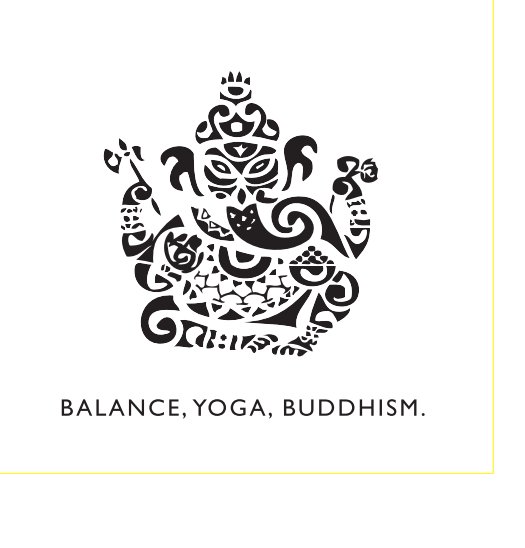 View Balance, Yoga, Buddhism by Dominick Ortiz