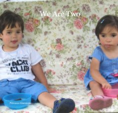 We Are Two book cover