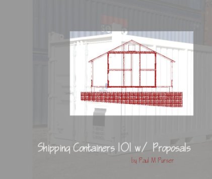 Shipping Containers 101 book cover