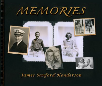 Memories book cover