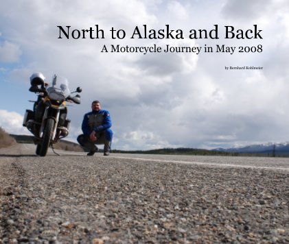 North to Alaska and Back book cover