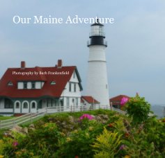 Our Maine Adventure book cover