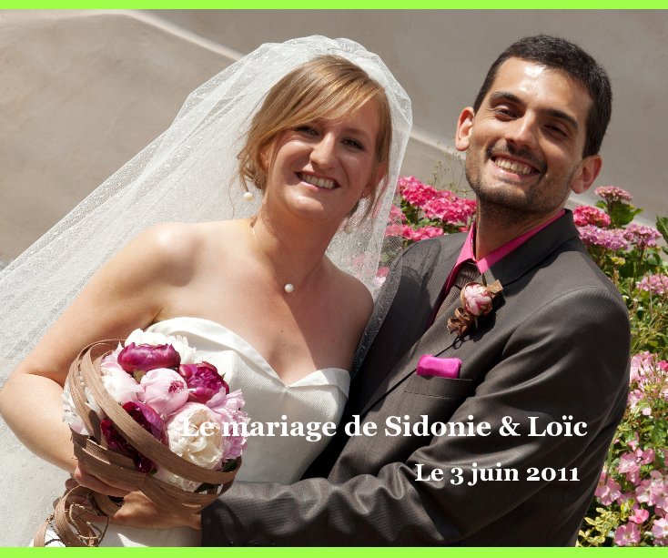Bekijk Le mariage de Sidonie & Loïc op panou