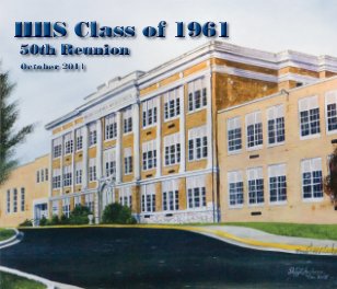 hhs class of 1961 reunion book cover