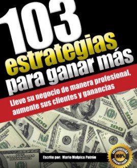 103 estrategias para ganar mas book cover