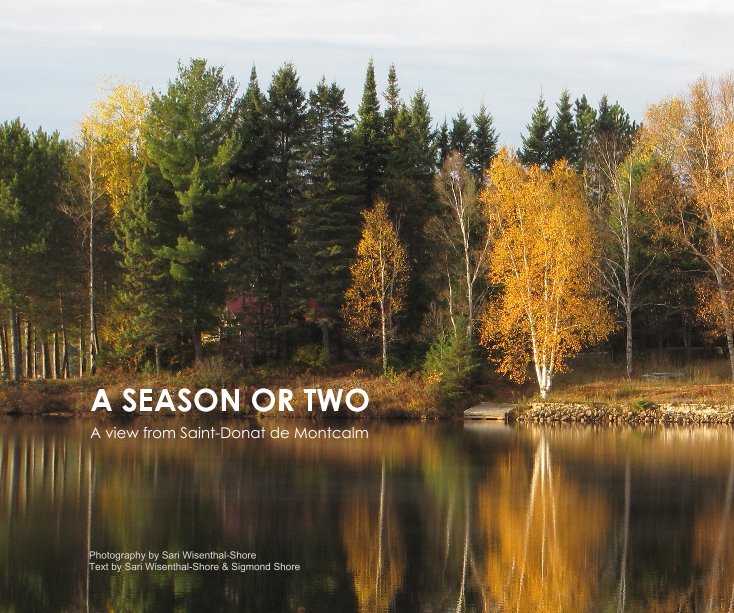 View A SEASON OR TWO by Sari Wisenthal-Shore & Sigmond Shore