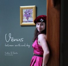 Venus 
between  earth and sky book cover
