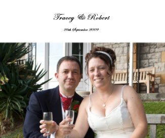 Tracey & Robert V2 book cover
