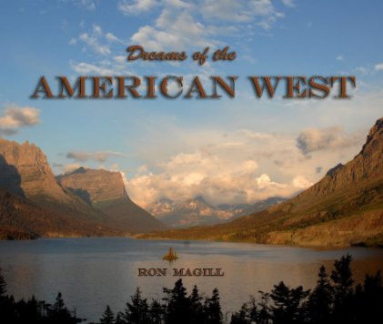 Dreams of the American West book cover