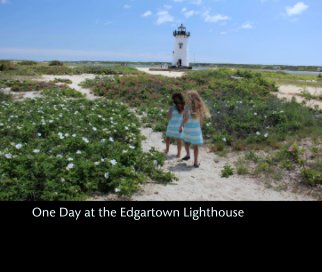 One Day at the Edgartown Lighthouse book cover