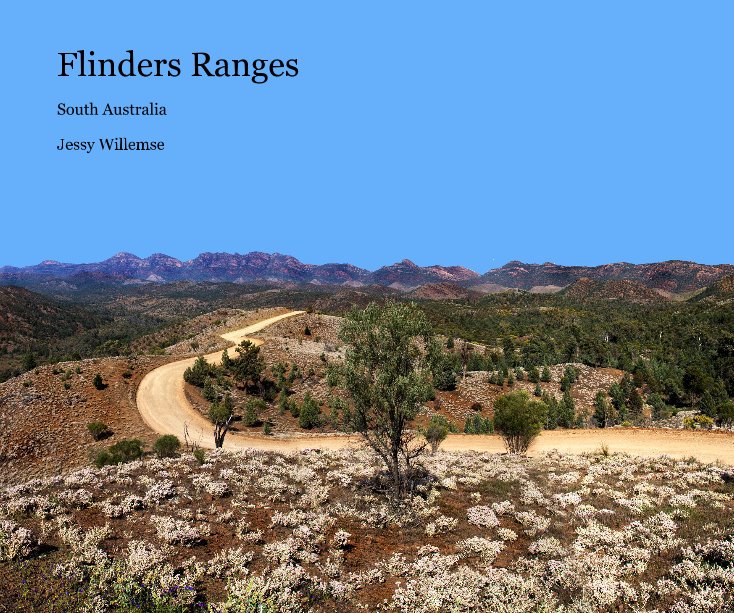 View Flinders Ranges by Jessy Willemse
