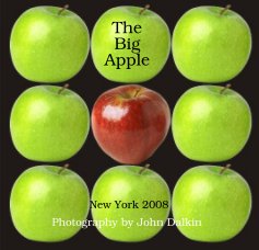 The Big Apple book cover