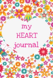 my HEART journal book cover