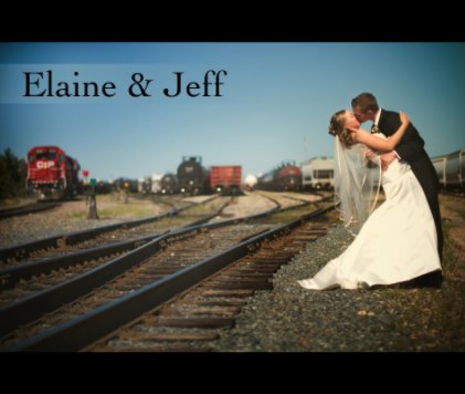 Elaine & Jeff book cover