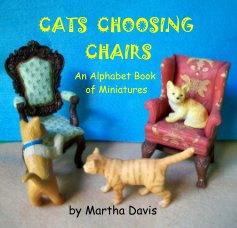 CATS CHOOSING CHAIRS book cover