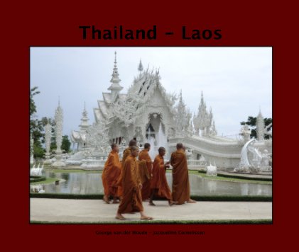 Thailand - Laos book cover