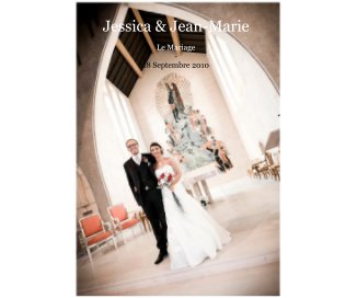 Jessica & Jean-Marie book cover