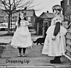 Dressing Up book cover