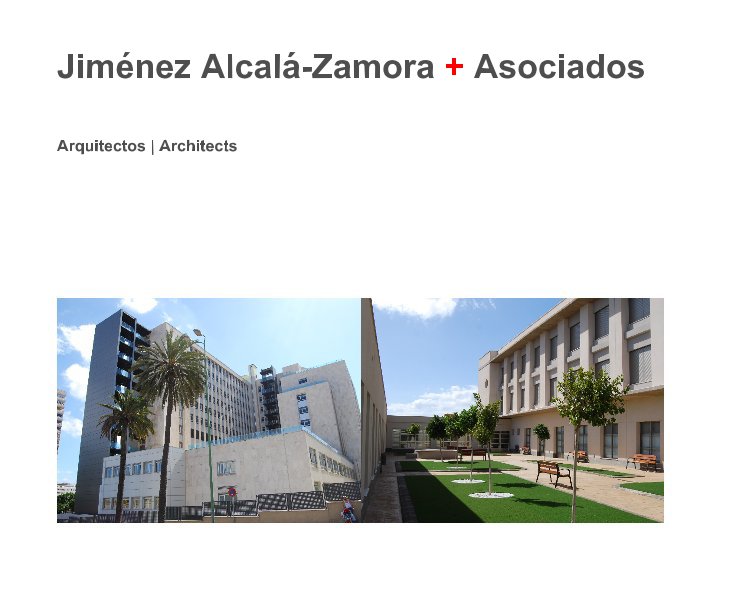 View Jiménez Alcalá-Zamora + Asociados by Rodolfo Falcón
