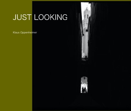 JUST LOOKING book cover