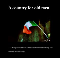 A country for old men book cover
