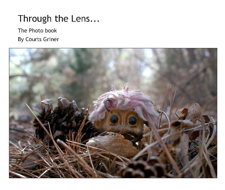 Ver Through the Lens... por Courts Griner